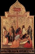 Pieta of San Remigio gj Giottino